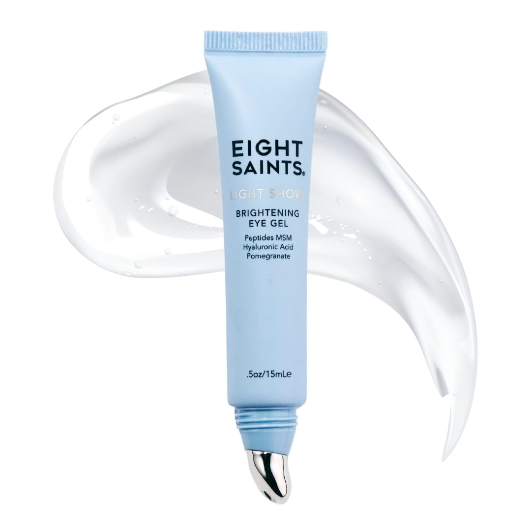 Eight Saints Light Show Brightening Eye Gel Anti Aging - Eight Saints Official Imagery - 2
