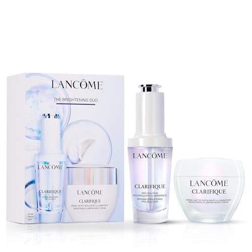 Lanc me Clarifique Brightening Duo Gift Set Limited Edition - Premium Selection Official Imagery - 1