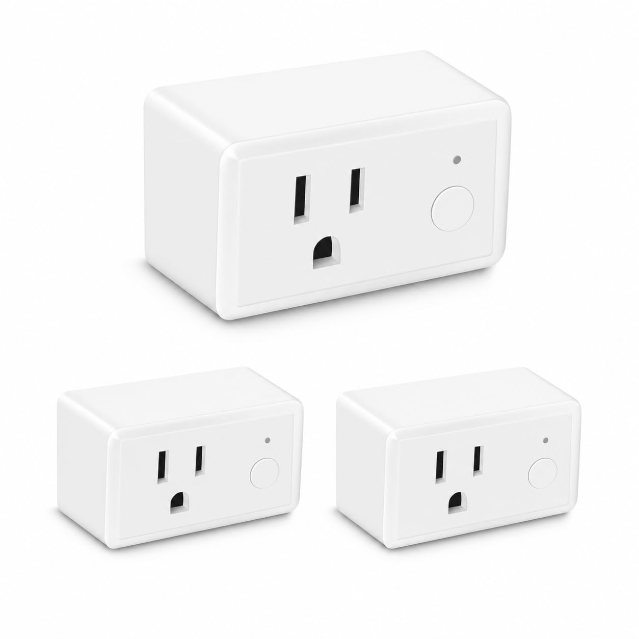 Feit Electric Smart Wi Fi Plug Compatible with Alexa and - Feit Electric Official Imagery - 2