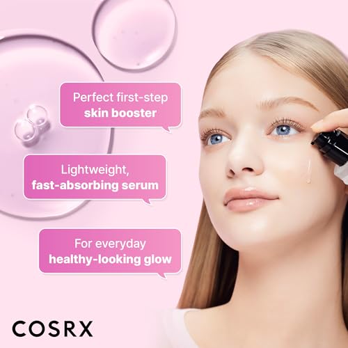 COSRX 6X Peptide Collagen Skin Booster Toner Serum for Dull - Product Imagery