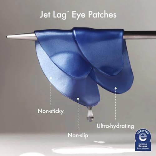Summer Fridays Jet Lag Hydrating Eye Patches - De-puffing - Product Imagery