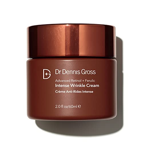 Dr Dennis Gross Advanced Retinol and Ferulic Intense Wrinkle - Product Imagery