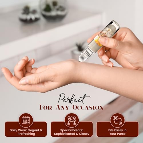 MOBETTER FRAGRANCE OILS Vanilla Honey Perfume Body Oil for Unisex - Product Imagery