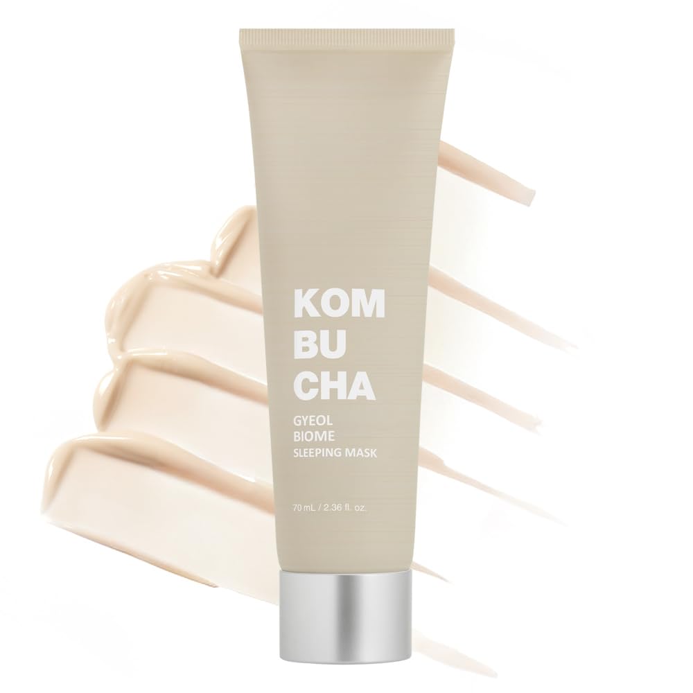 [Elishacoy] Kombucha Gyeol-Biome Sleeping Mask 70 ml / 2.37 fl - Elishacoy
