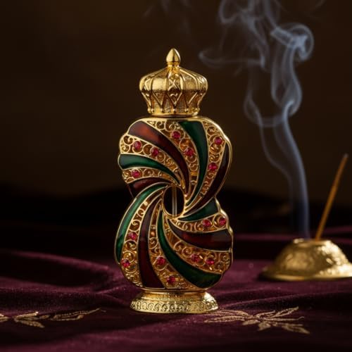 Al Haramain Tanasuk Concentrated Perfume Oil for Unisex, 0.41 - Product Imagery