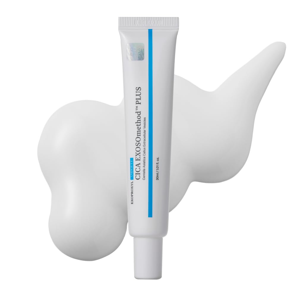 CICA EXOSOmethod Plus 50 Serum Centella Asiatica Exosome - EXOPROXYL Official Product Imagery - 1
