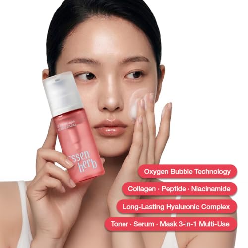 Quick & Deep Oxy-Bubble Essence – Niacinamide (3.28 fl.oz.) - Product Imagery