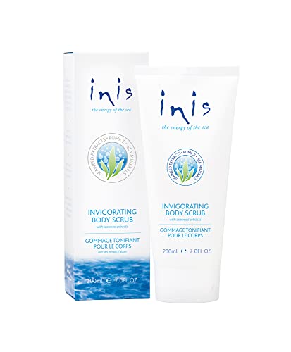 Inis the Energy of the Sea - Exfoliating Body Scrub & - Inis the Energy of the Sea Official Product View 1
