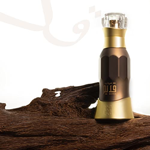 AHMED Dehn Al Oudh Qadeem 40mL (EDP Spray) Unisex Oud of Intense - Product Imagery