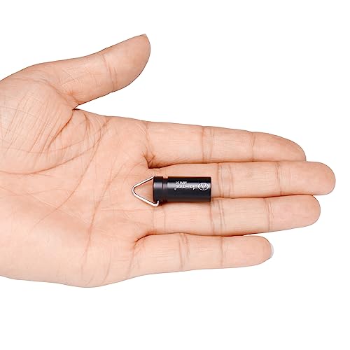 MINI01 Keychain Flashlight mini Keychain Light is Light, Small, - Product Imagery
