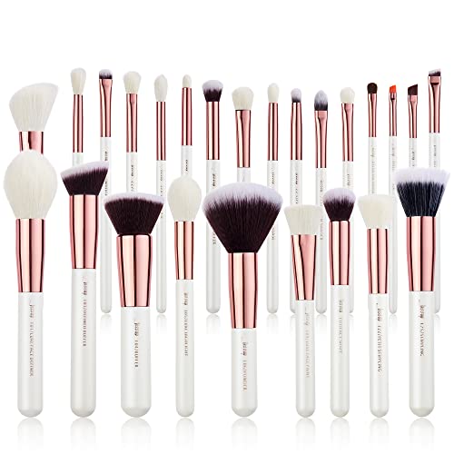 Jessup Brand 25pcs Professional Makeup Brush set Beauty - Jessup Official Imagery - 1