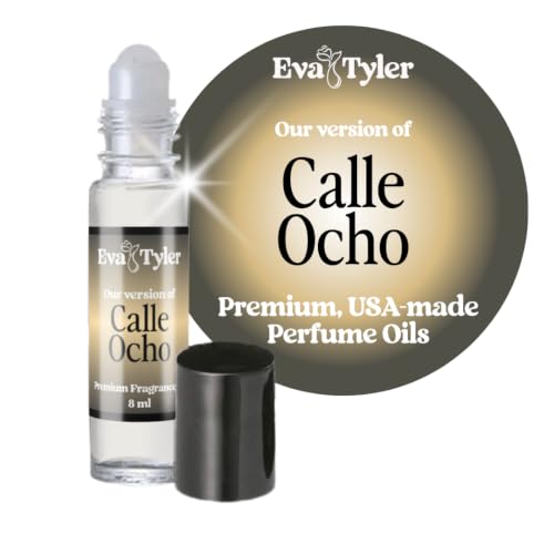 similar to Calle Ocho Premium Perfume Roll on Oil | USA made | - Product Imagery