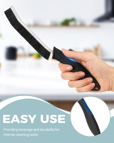 SXhyf Crevice Cleaning Brush - Grout Scrub Brush, House Cleaning - Product Imagery