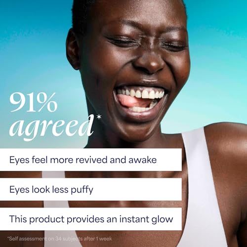 TULA Skin Care Spresso Energizing Eye Balm - Energizing & - Product Imagery