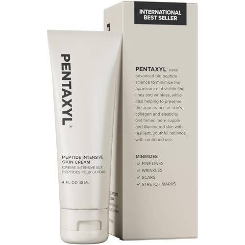 Pentaxyl Peptide Anti - Aging Cream & Fine Lines & Firmer Look - Pentaxyl Official Product View 1