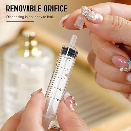 5ML Perfume Dispenser Pump Perfume Extraction Plastic Adapter - Product Imagery
