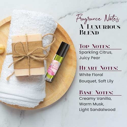 MOBETTER FRAGRANCE OILS I Can In Paris Fragrance Body Oil for - Product Imagery