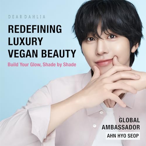 DEAR DAHLIA Daily PDRN BB Cream (Rosy Sand) + Makeup Multi - Product Imagery