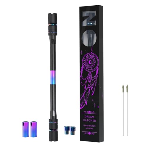 Spinning Pen by Mr.NOPE - Mortal Series Limited Color Version - Product Imagery