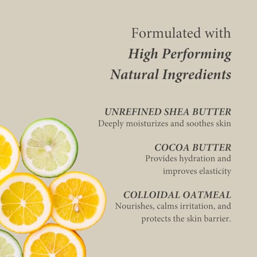 Shea Radiance P.U.R.E. Whipped Shea Butter with Colloidal - Product Imagery