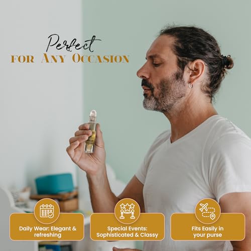 MOBETTER FRAGRANCE OILS 1 Millionth of a Second Elixir Men - Product Imagery