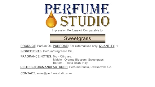 Fragrance Oil 100% Straight Pure Perfume Strength for Soap, Bath - Product Imagery