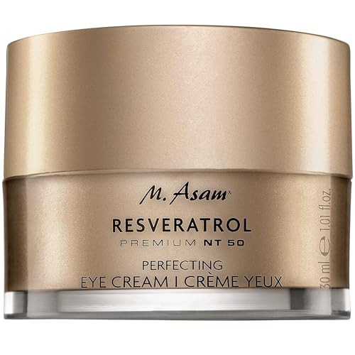 M. Asam Resveratrol Premium NT50 Perfecting Eye Cream (1.01 Fl - Product Imagery