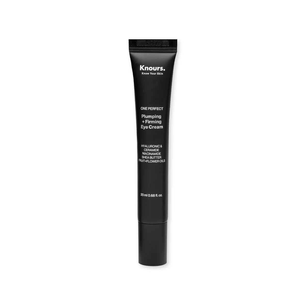 Dark Circle And Wrinkle Freeze Peptide Eye Cream - Knours. Official Imagery - 2