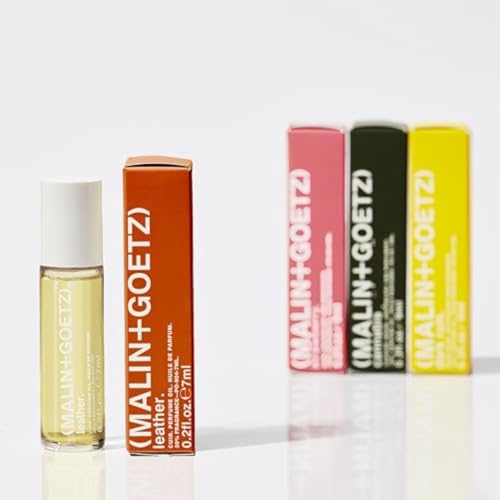 MALIN+GOETZ Perfume Oil | Concentrated Fragrance in Signature - Product Imagery