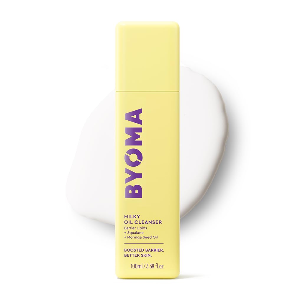 BYOMA Milky Oil Cleanser - Product Imagery
