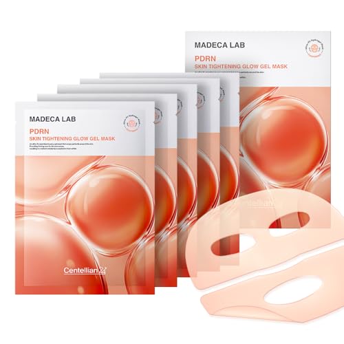 CENTELLIAN 24 Madeca Lab PDRN Firming Glow Korean Hydrogel - CENTELLIAN 24 Official Imagery - 1