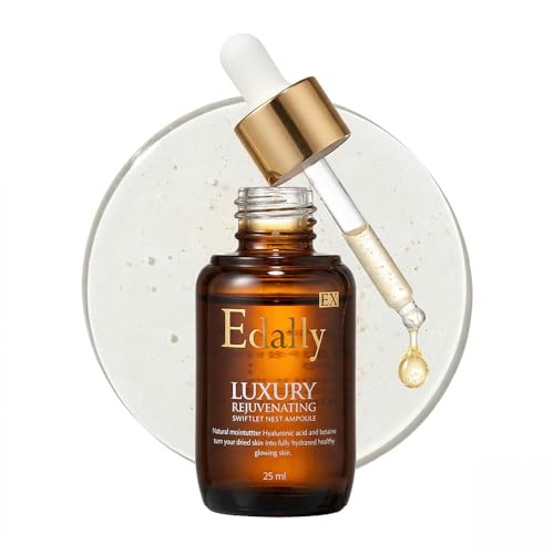 EX Marine Collagen Rejuvenating Ampoule Serum - Edally Official Imagery - 1