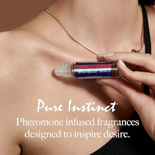 Pure Instinct - CRAVE Pheromone Perfume Oil Roll-On 2 Pack – - Product Imagery