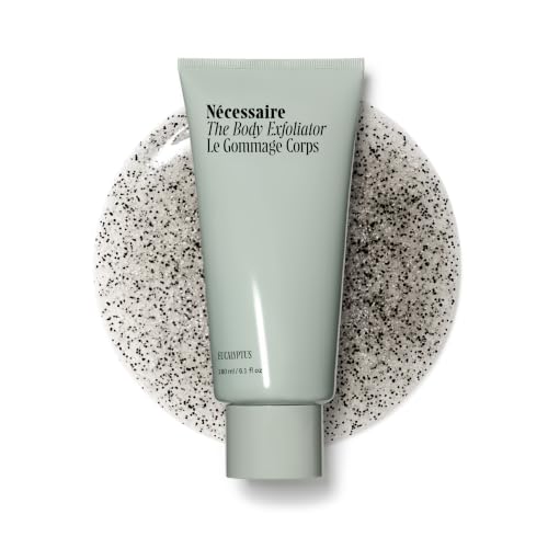 Nécessaire The Body Exfoliator Eucalyptus. Exfoliating Body Scrub. KP Body Exfoliant - Nécessaire Official Product View 1