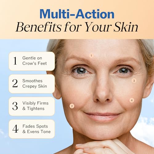 LilyAna Naturals Retinol Cream - Anti-Aging Moisturizer for Face - Product Imagery