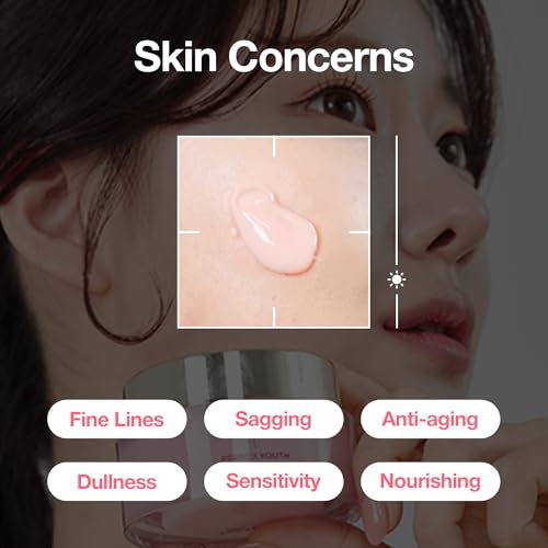 104% Lifting, Peptide Anti-Aging Cream for Wrinkles & Firming - Product Imagery