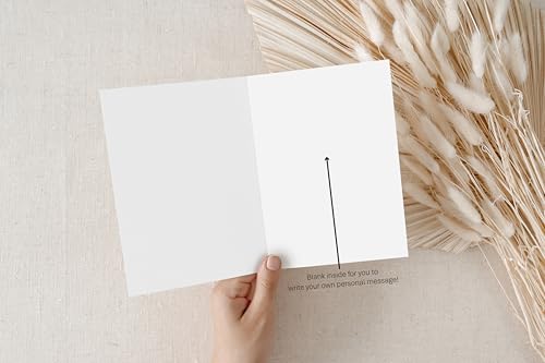 Half a Hundred Birthday Card - Funny 50th Birthday Gifts for - Product Imagery