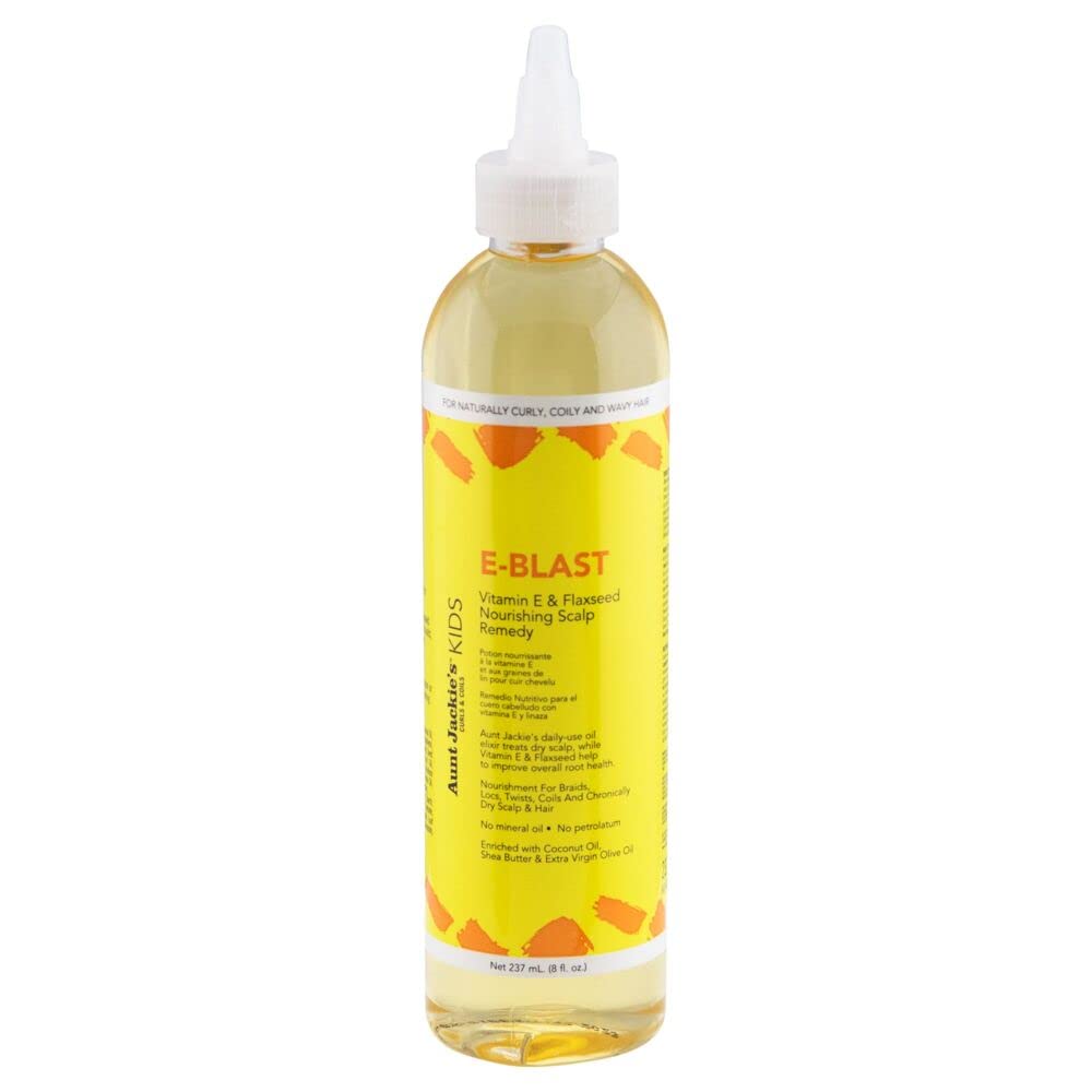 Aunt Jackie s Kids Hair Care Bundle 5 Full Size Products for - Aunt Jackie's Official Imagery - 7