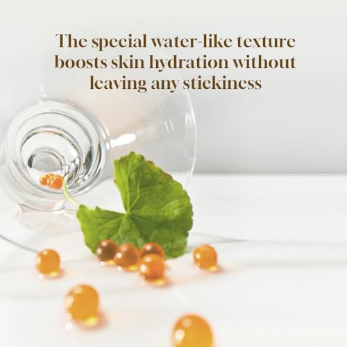 HEVEBLUE Salmon Caring Centella Toner - Salmon PDRN, pH 5.5, - Product Imagery