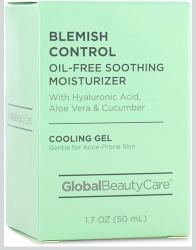 Blemish Control Skincare 4-Piece Kit- Facial Cleanser (2.5oz), & - Product Imagery