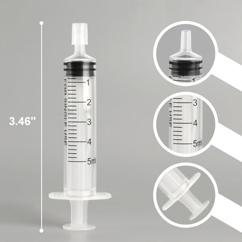 5ML Perfume Dispenser Pump Perfume Extraction Plastic Adapter - Product Imagery