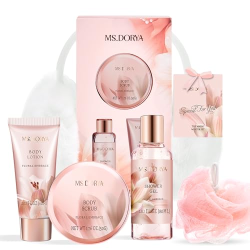 Birthday Gifts for Women Mom Spa Gift Baskets for Her Wife 5 - MS.DORYA Official Imagery - 1