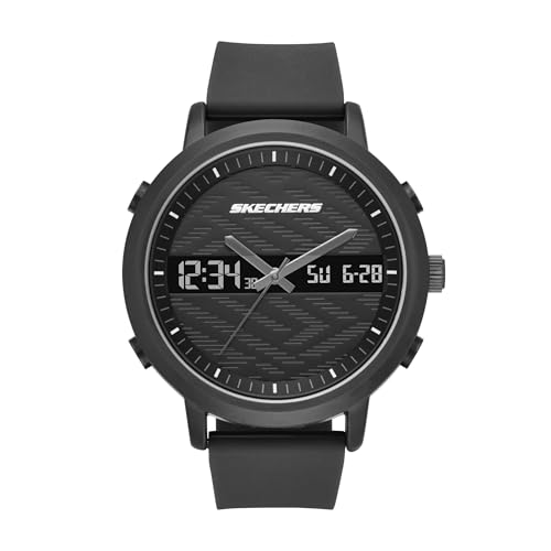Skechers Analog-Digital Watch for Men - Product Imagery