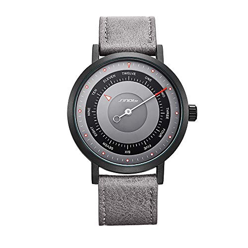 SHENGKE SINOBI Business Watches Men Fashion Original Design - Product Imagery