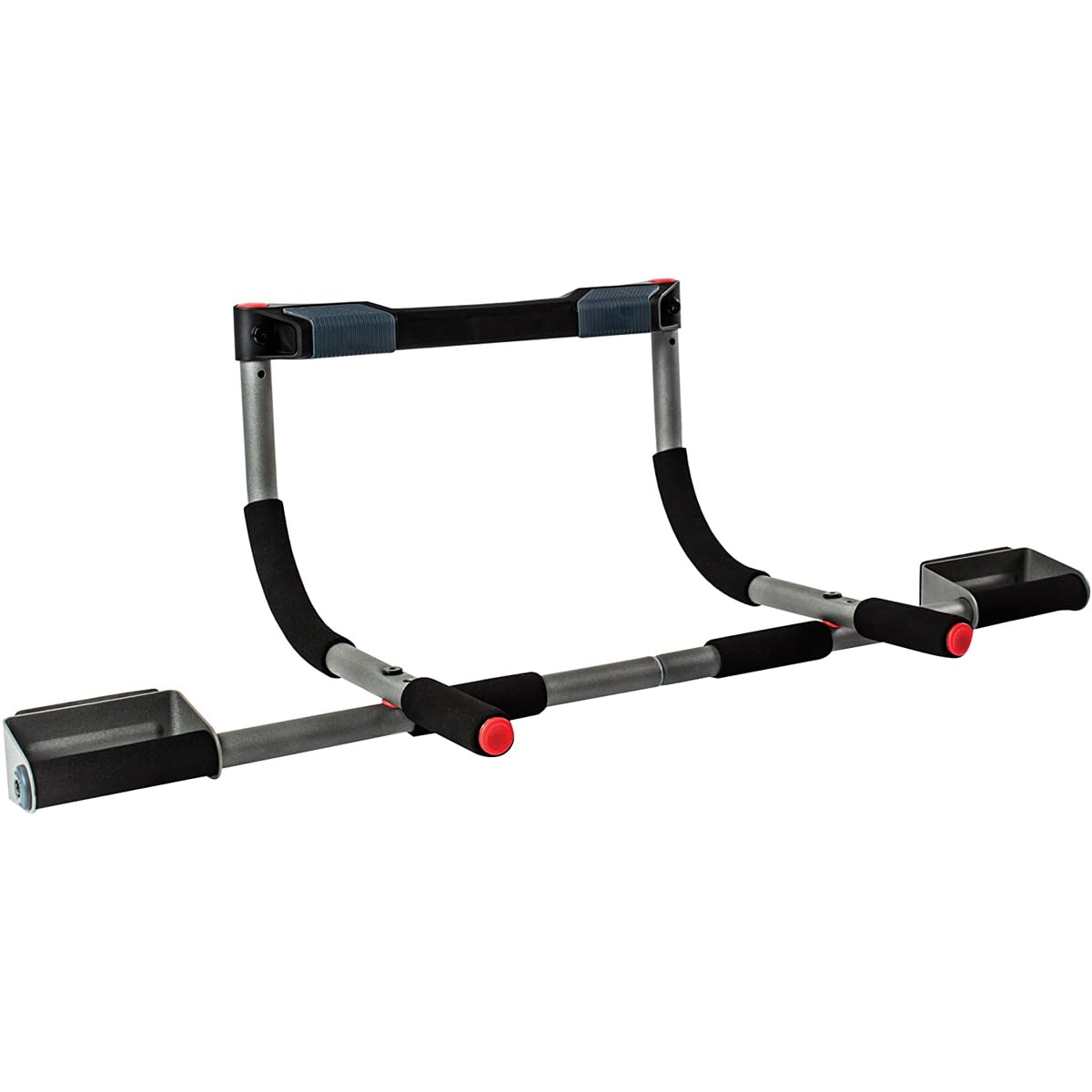 Perfect Fitness Multi Gym Doorway Pull Up Bar and Portable - Perfect Fitness Official Imagery - 1