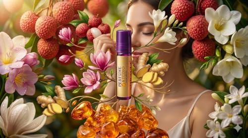 Perfume Studio Premium Fragrance Oil IMPRESSION Compatible - Product Imagery