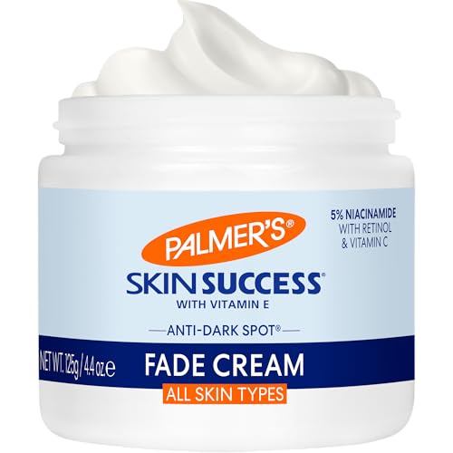 Palmer's Skin Success Anti-Dark Spot Fade Cream with Vitamin E - Product Imagery