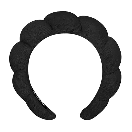 TYSSELY Spa Headbands for Washing Face Makeup Skin Care Headband Women - View 1