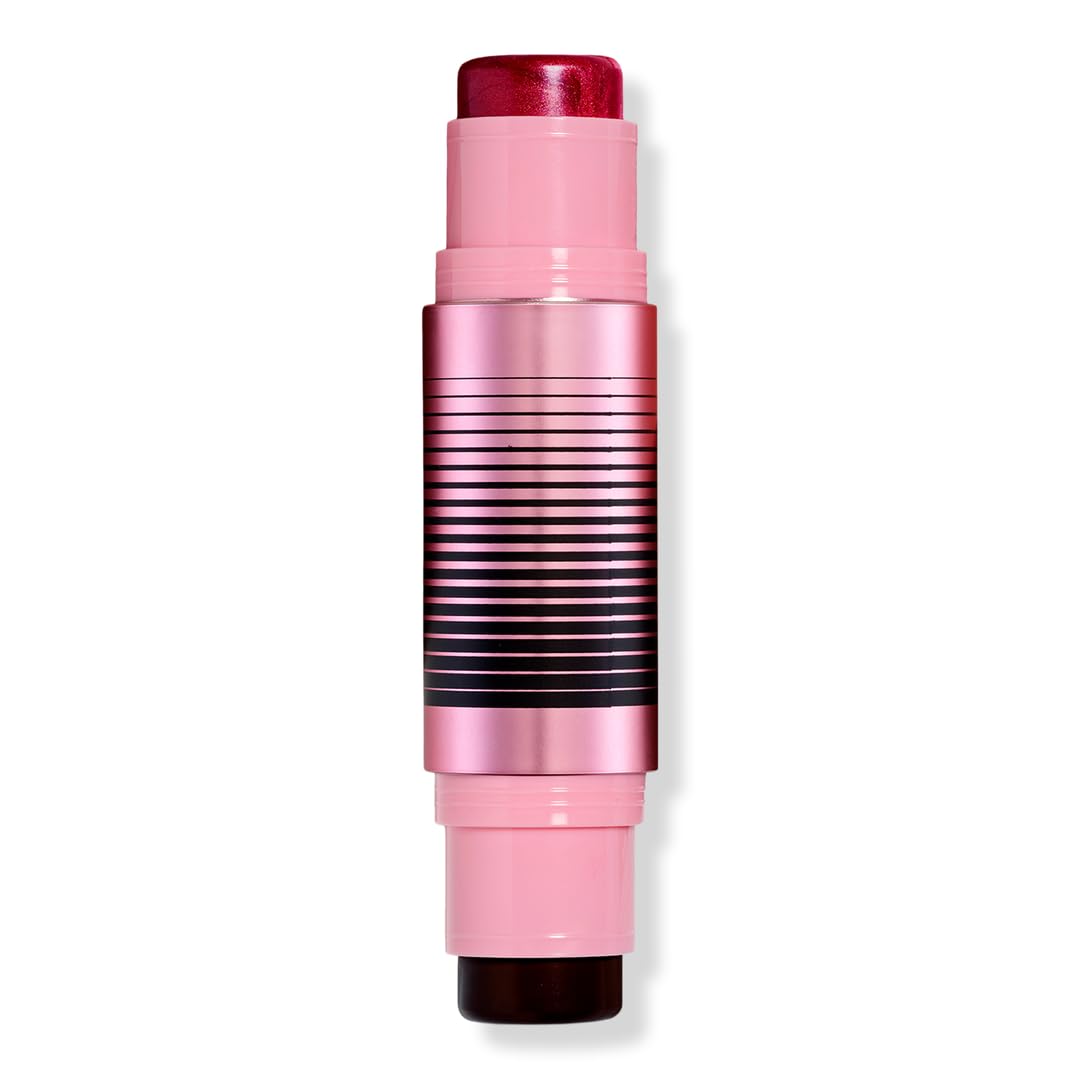 DIBS Beauty GlowTour Duo Shimmering Blush Contour Stick for - Premium Selection Official Imagery - 2