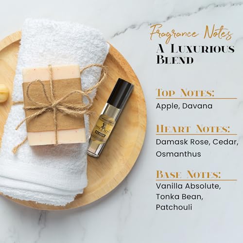 MOBETTER FRAGRANCE OILS 1 Millionth of a Second Elixir Men - Product Imagery